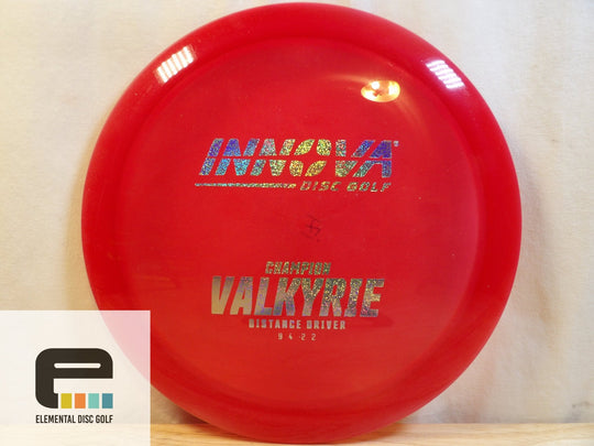 Innova Champion Valkyrie - Elemental Disc Golf