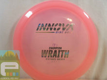 Innova Champion Wraith (11/5/-1/3) - Elemental Disc Golf