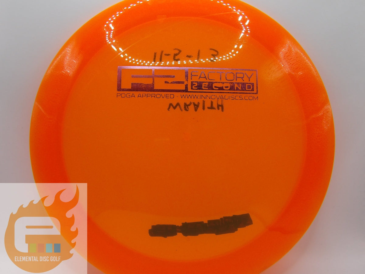 Innova Champion Wraith (USED - 7.5/10) - Elemental Disc Golf
