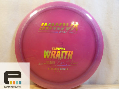 Innova Champion Wraith - Elemental Disc Golf