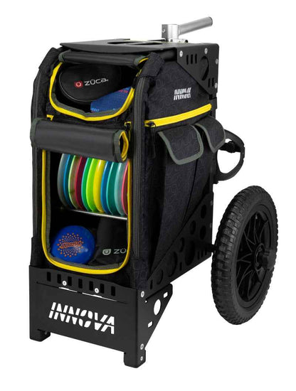 INNOVA Championship Edition Disc Golf Cart - Elemental Disc Golf