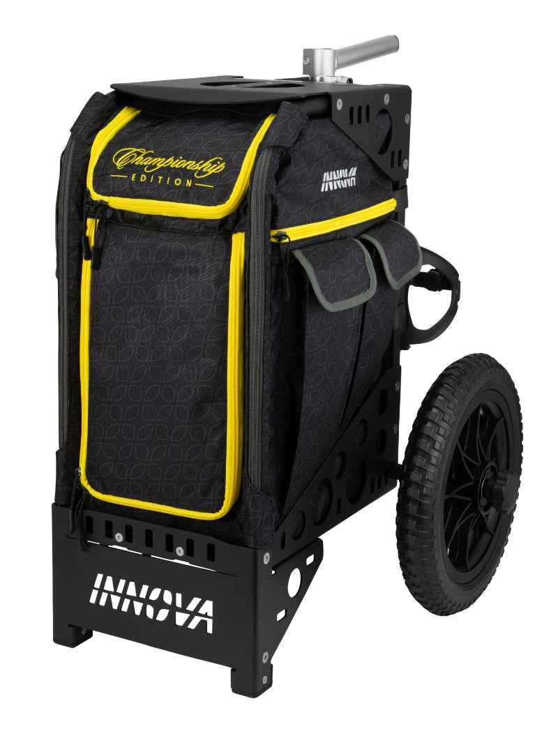 INNOVA Championship Edition Disc Golf Cart - Elemental Disc Golf