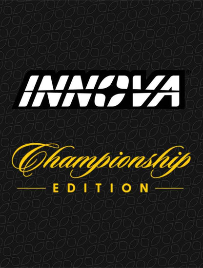 INNOVA Championship Edition Disc Golf Cart - Elemental Disc Golf