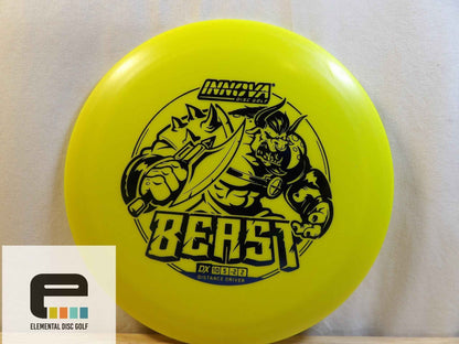 Innova Dx Beast (10/5/-2/2) - Elemental Disc Golf