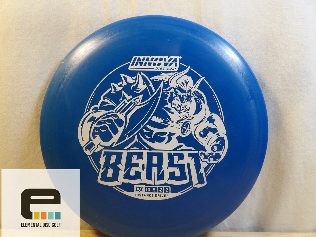 Innova Dx Beast - Elemental Disc Golf