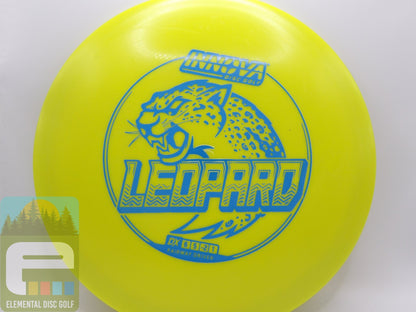 Innova Dx Leopard (6/5/-2/1) - Elemental Disc Golf