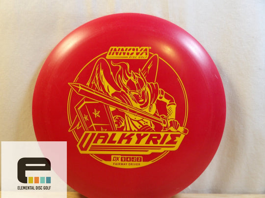 Innova Dx Valkyrie - Elemental Disc Golf