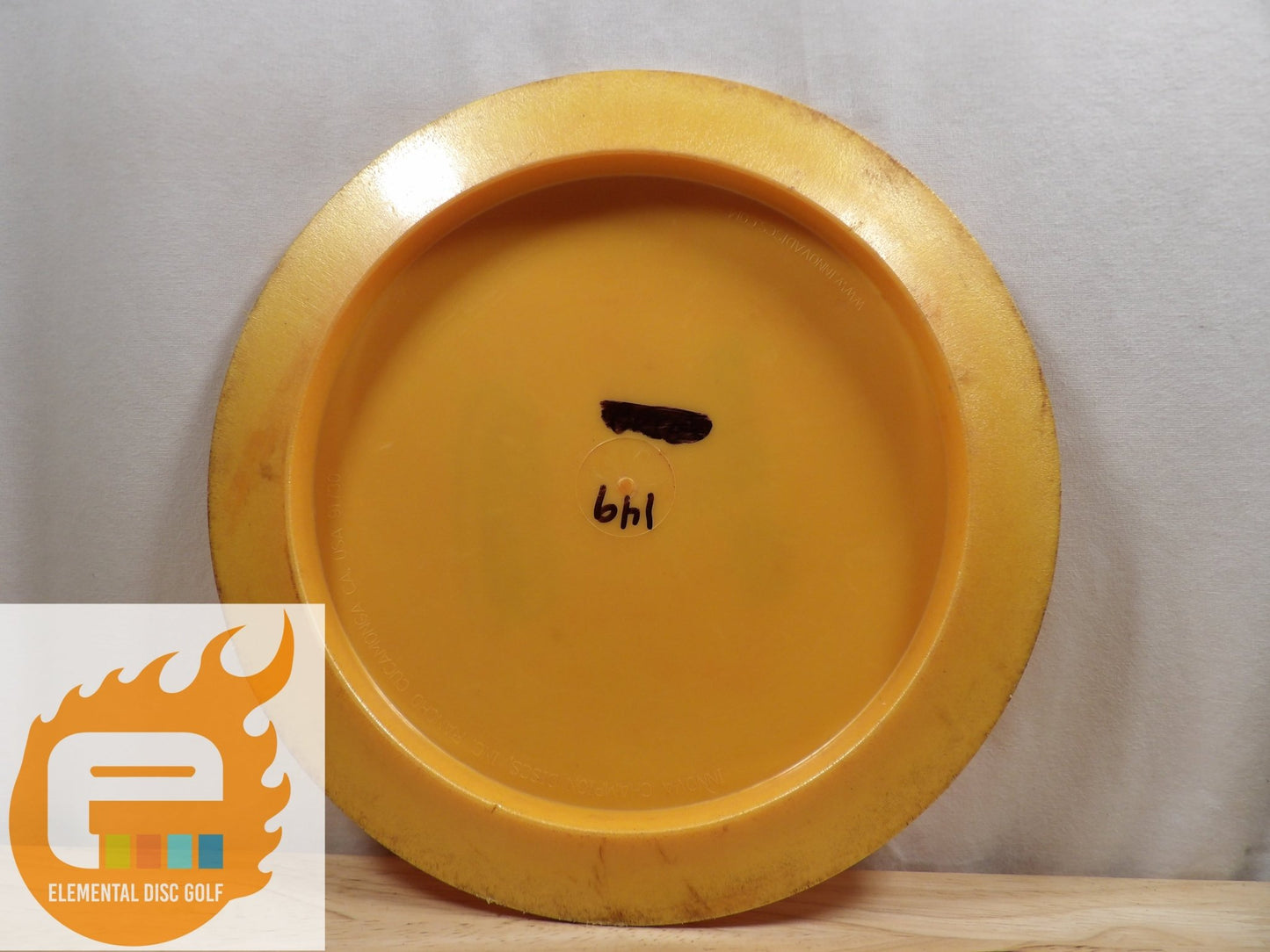 Innova GStar Boss (USED) - Elemental Disc Golf