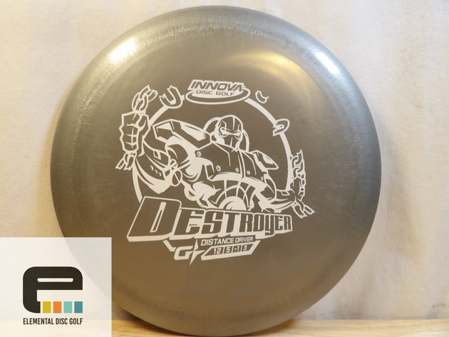 Innova GStar Destroyer - Elemental Disc Golf