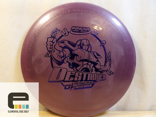 Innova GStar Destroyer - Elemental Disc Golf