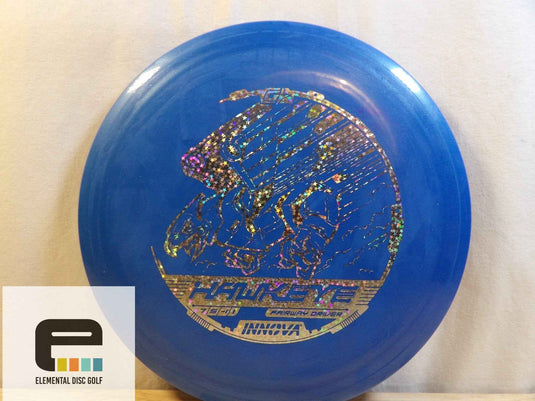 Innova GStar Hawkeye (7/5/-1/1) - Elemental Disc Golf