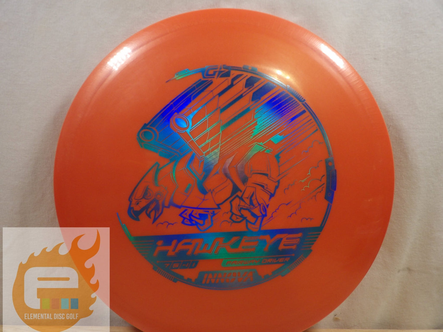 Innova GStar Hawkeye (USED - 9/10) - Elemental Disc Golf