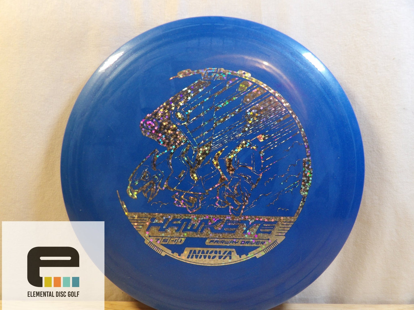 Innova GStar Hawkeye - Elemental Disc Golf