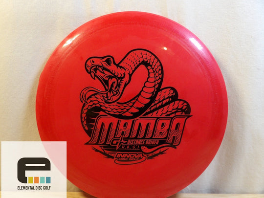 Innova GStar Mamba - Elemental Disc Golf