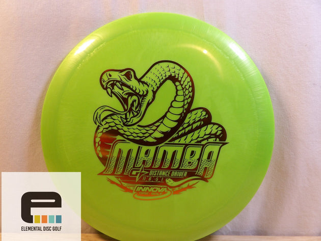 Innova GStar Mamba - Elemental Disc Golf