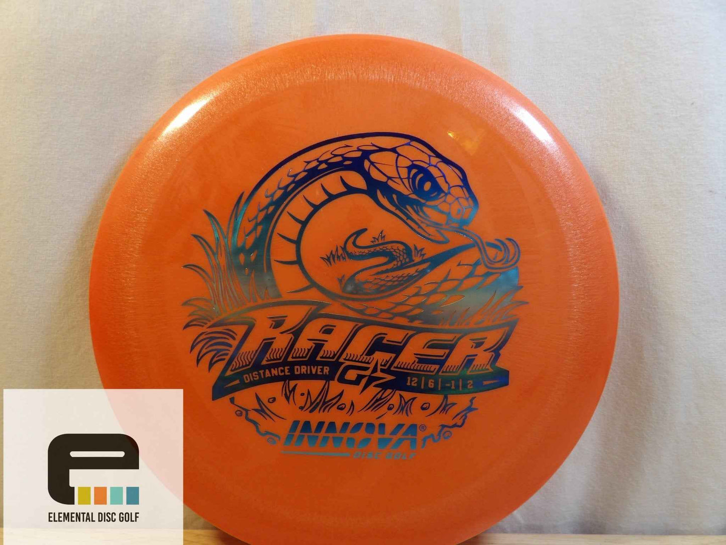 Innova GStar Racer (12/6/-1/2) - Elemental Disc Golf