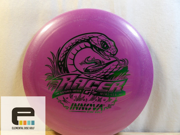 Innova GStar Racer - Elemental Disc Golf