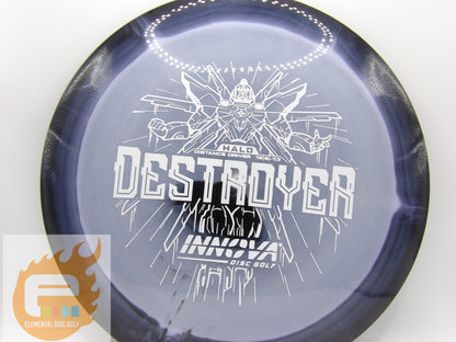 Innova Halo Star Destroyer (12/5/-1/3) - Elemental Disc Golf
