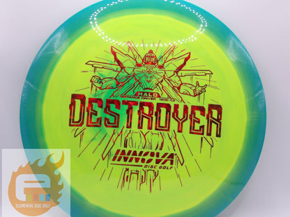 Innova Halo Star Destroyer (12/5/-1/3) - Elemental Disc Golf