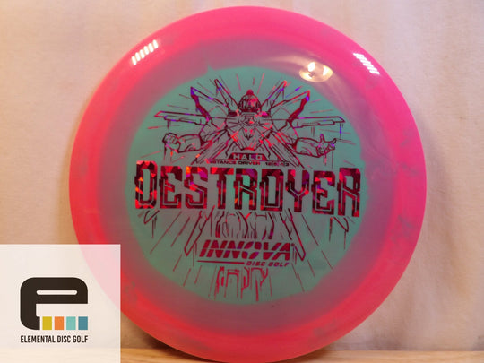 Innova Halo Star Destroyer - Elemental Disc Golf