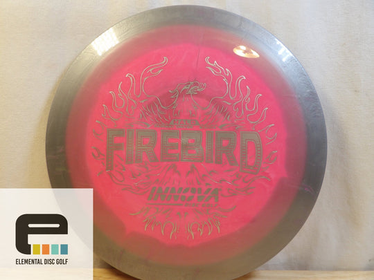 Innova Halo Star Firebird - Elemental Disc Golf