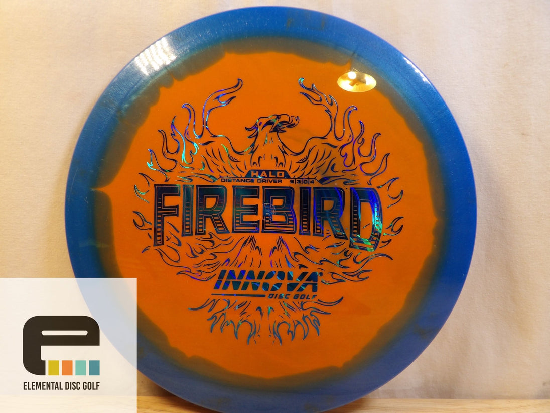 Innova Halo Star Firebird - Elemental Disc Golf