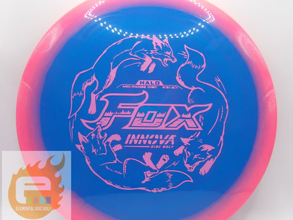 Innova Halo Star Fox (5/6/-2/1) - Elemental Disc Golf