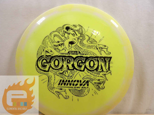 Innova Halo Star Gorgon (10/6/-2/1) - Elemental Disc Golf