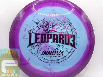 Innova Halo Star Leopard3 (7/5/-2/1) - Elemental Disc Golf