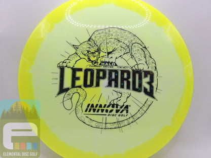 Innova Halo Star Leopard3 (7/5/-2/1) - Elemental Disc Golf
