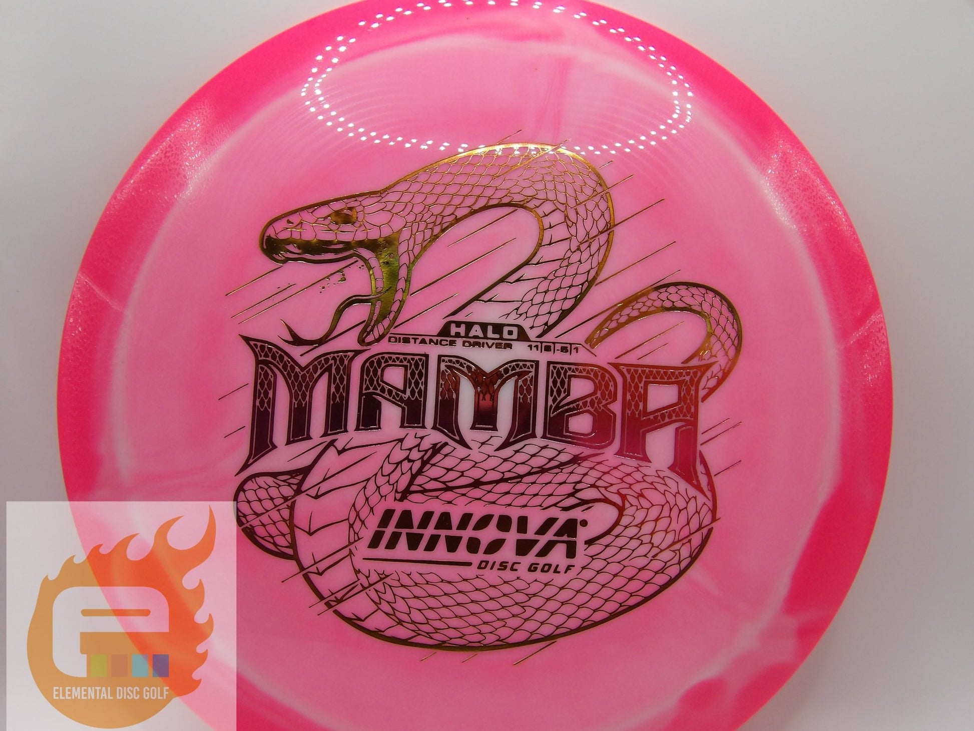 Innova Halo Star Mamba (11/6/-5/1) - Elemental Disc Golf