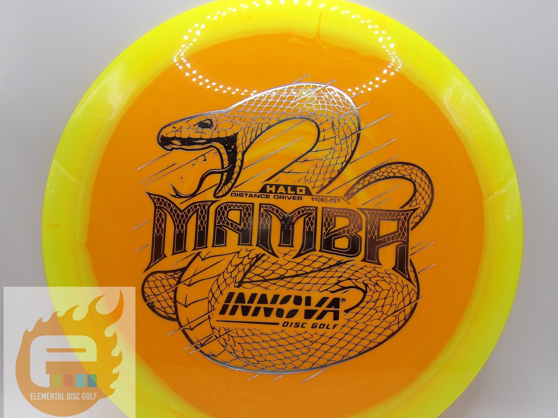 Innova Halo Star Mamba (11/6/-5/1) - Elemental Disc Golf