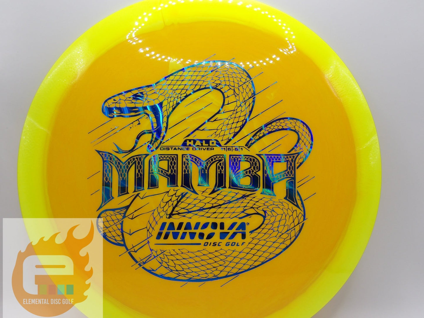 Innova Halo Star Mamba (11/6/-5/1) - Elemental Disc Golf