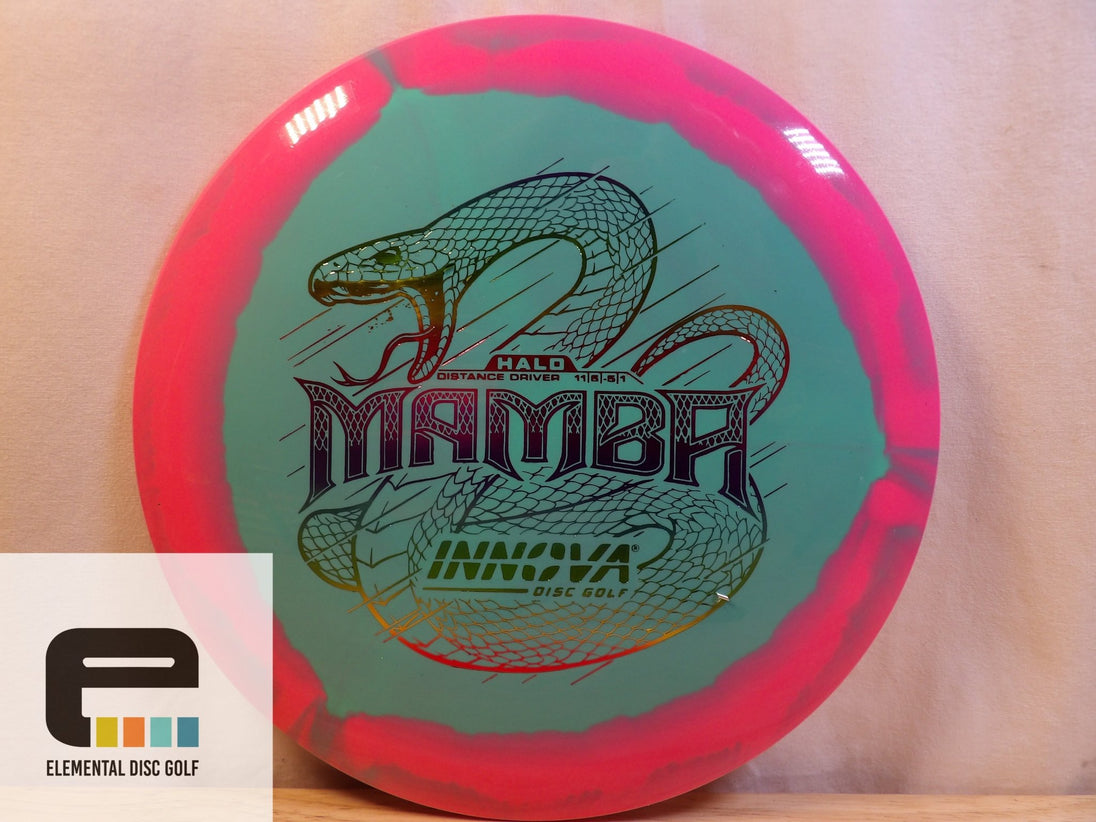 Innova Halo Star Mamba - Elemental Disc Golf