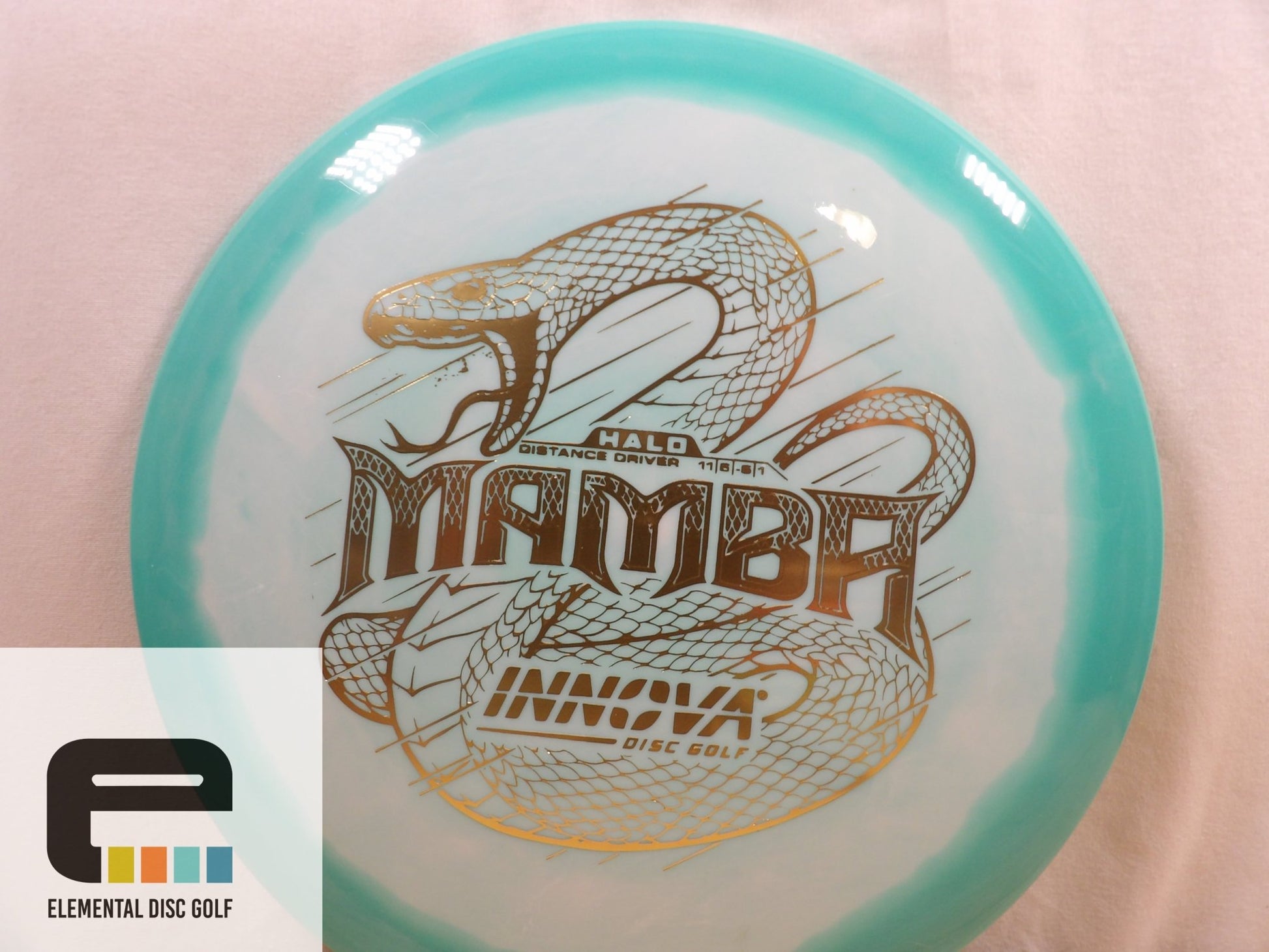 Innova Halo Star Mamba - Elemental Disc Golf
