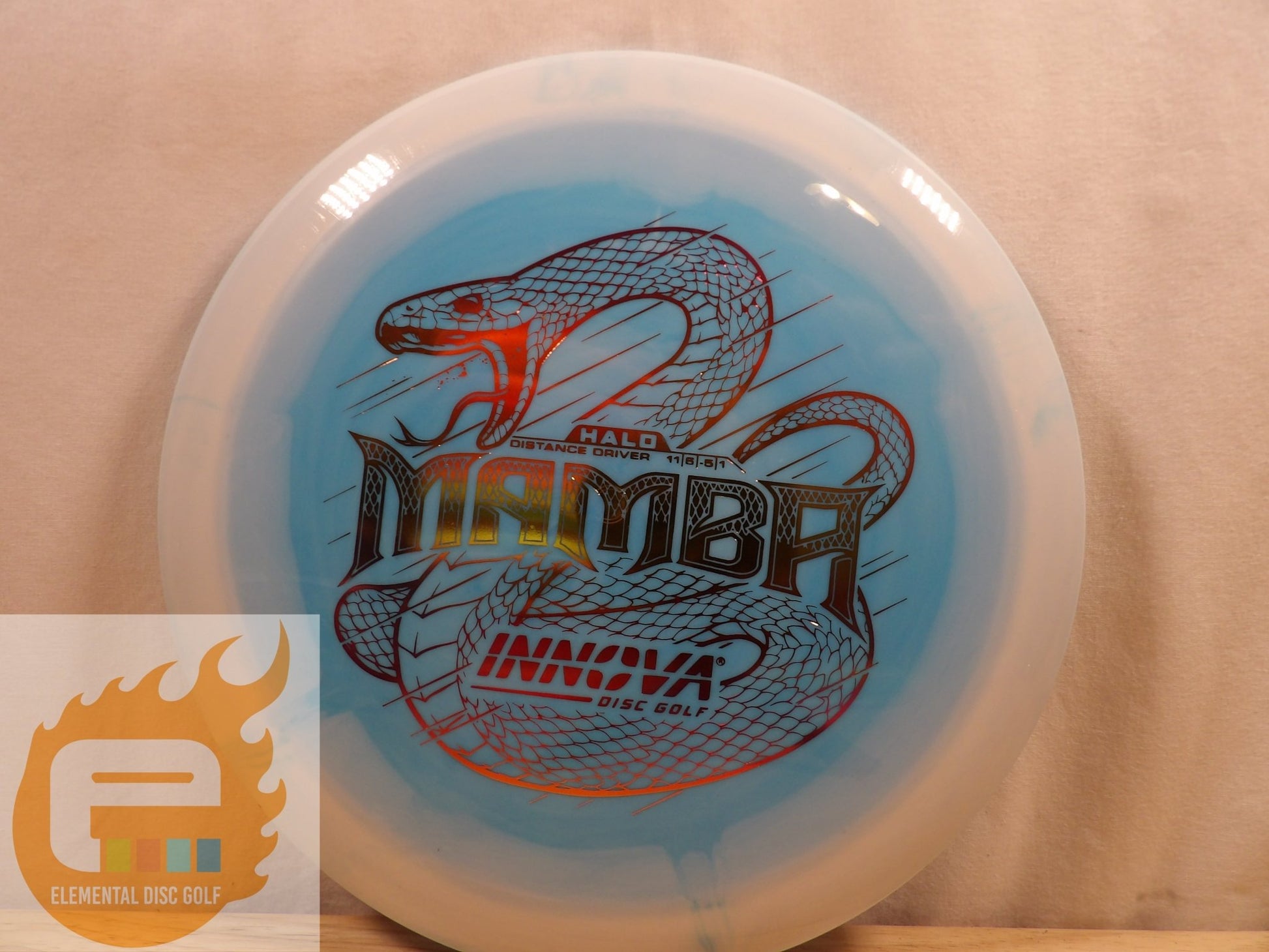 Innova Halo Star Mamba - Elemental Disc Golf