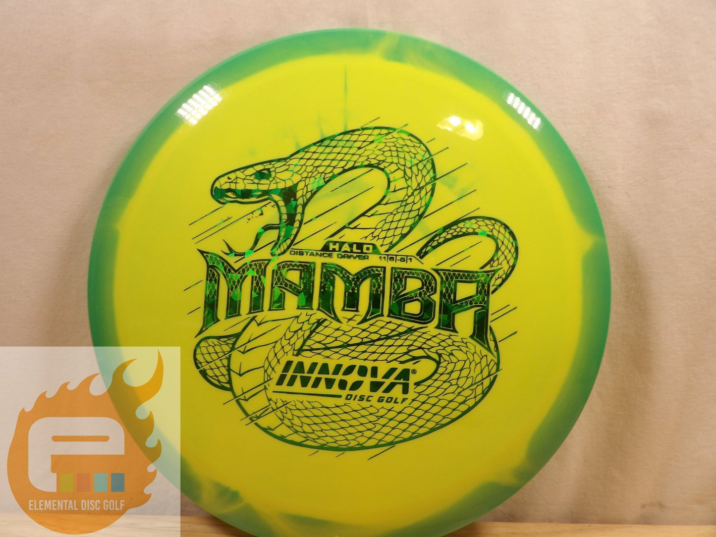 Innova Halo Star Mamba - Elemental Disc Golf