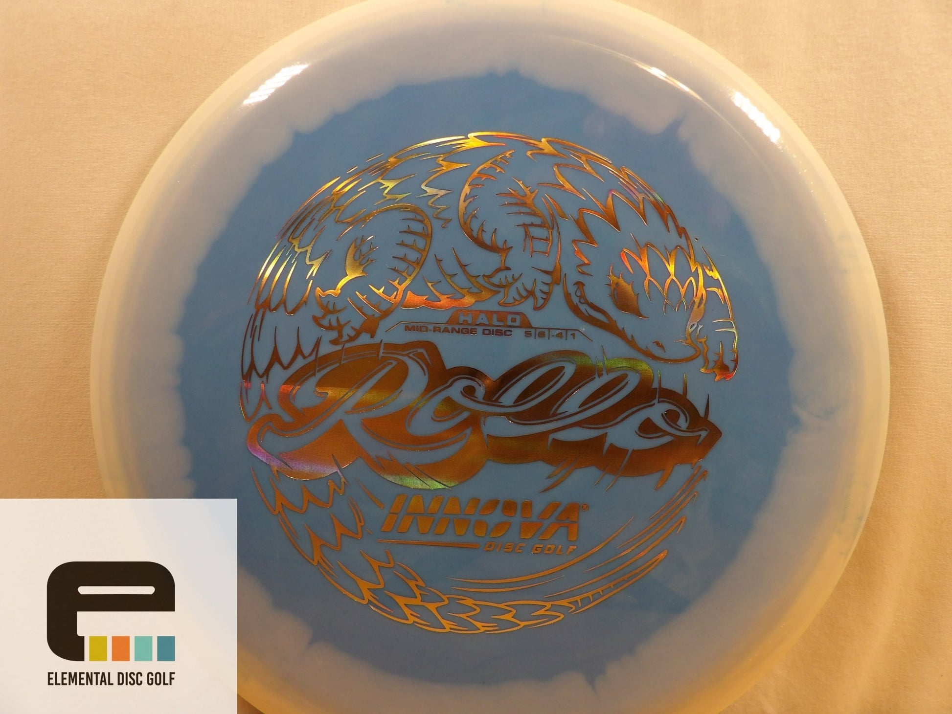 Innova Halo Star Rollo - Elemental Disc Golf