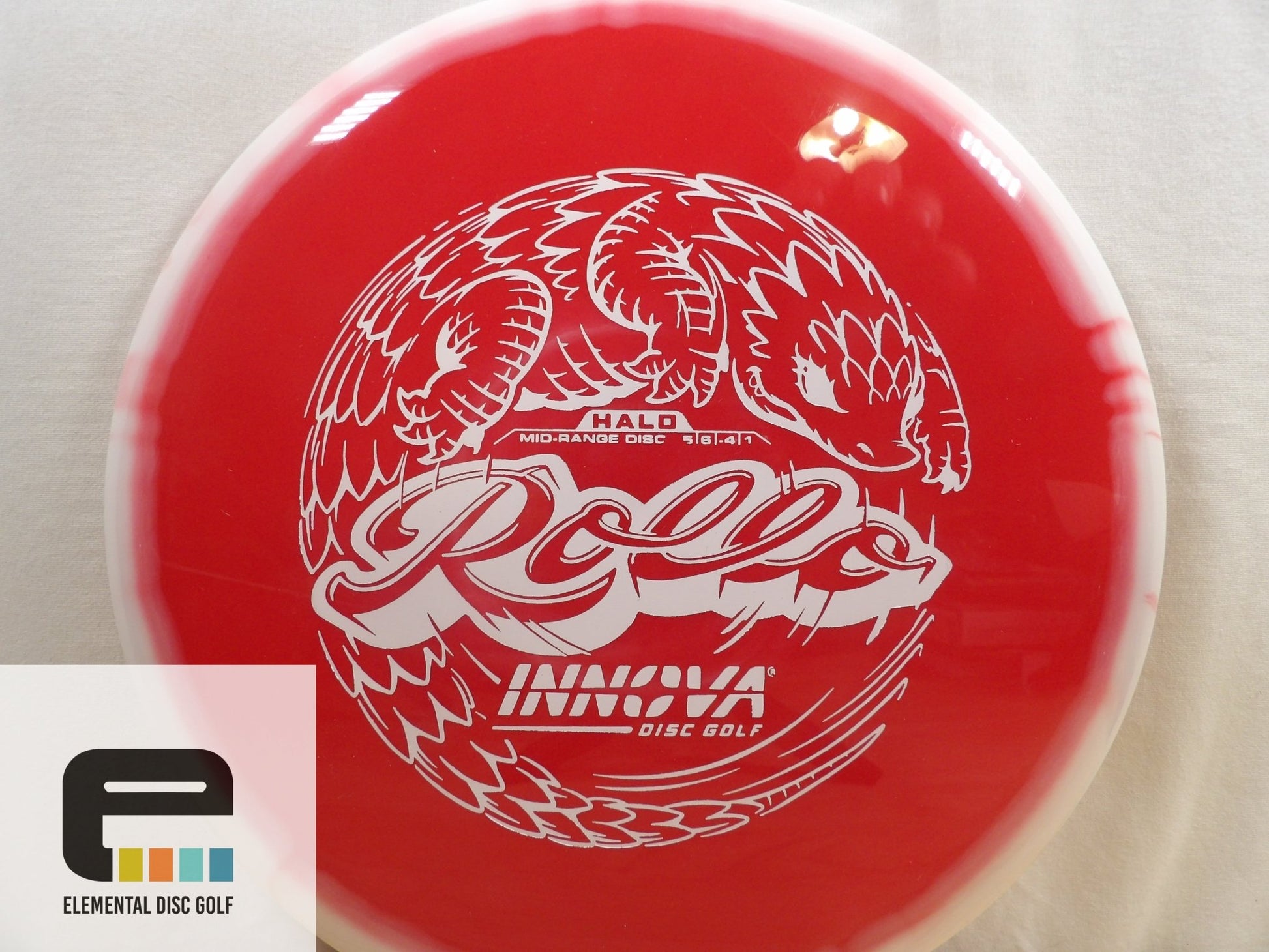 Innova Halo Star Rollo - Elemental Disc Golf