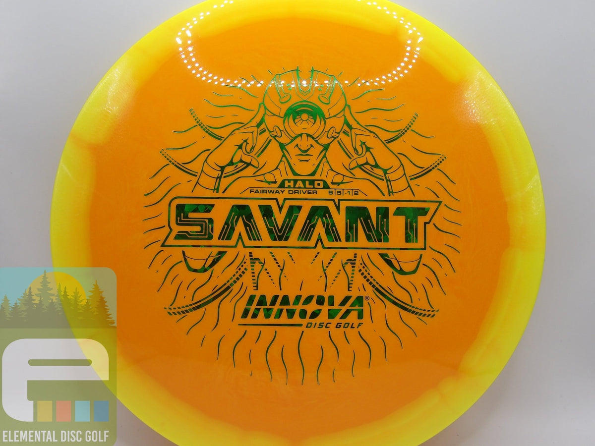 Innova Halo Star Savant (9/5/-1/2) - Elemental Disc Golf