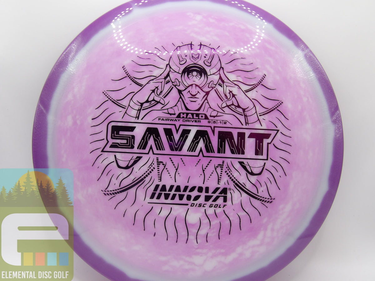 Innova Halo Star Savant (9/5/-1/2) - Elemental Disc Golf