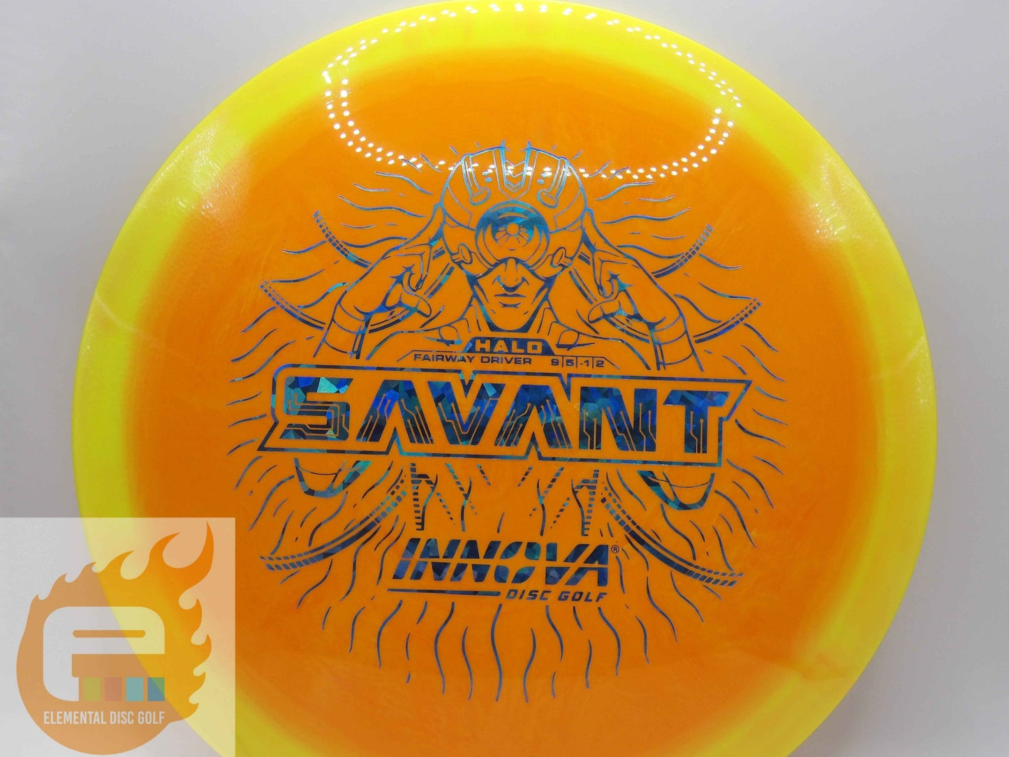 Innova Halo Star Savant (9/5/-1/2) - Elemental Disc Golf