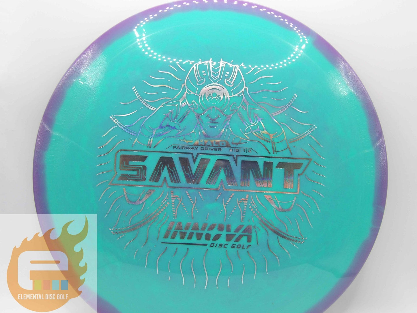 Innova Halo Star Savant (9/5/-1/2) - Elemental Disc Golf