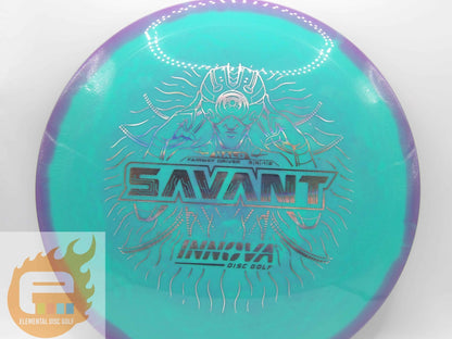 Innova Halo Star Savant (9/5/-1/2) - Elemental Disc Golf