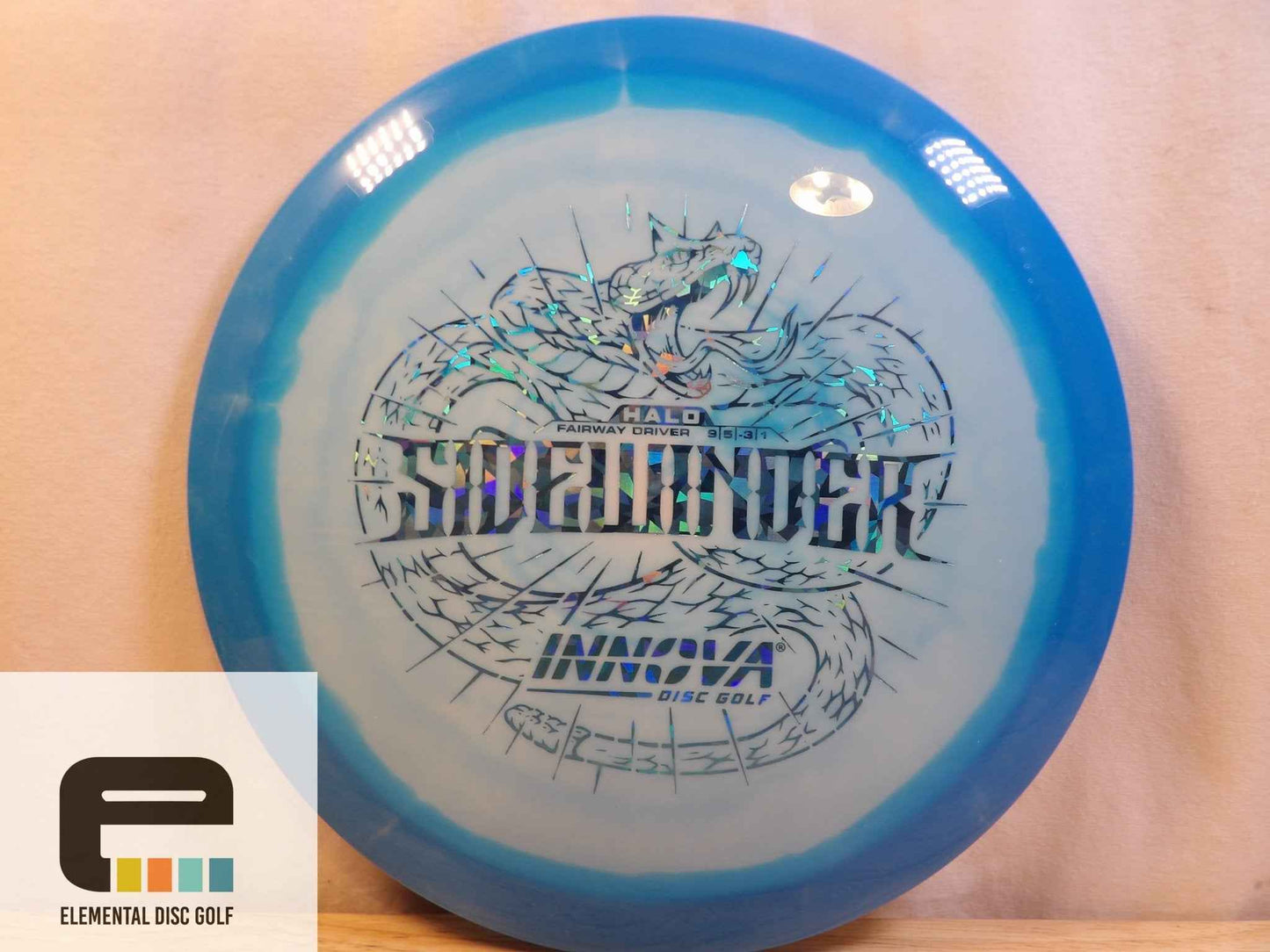 Innova Halo Star Sidewinder (9/5/-3/1) - Elemental Disc Golf