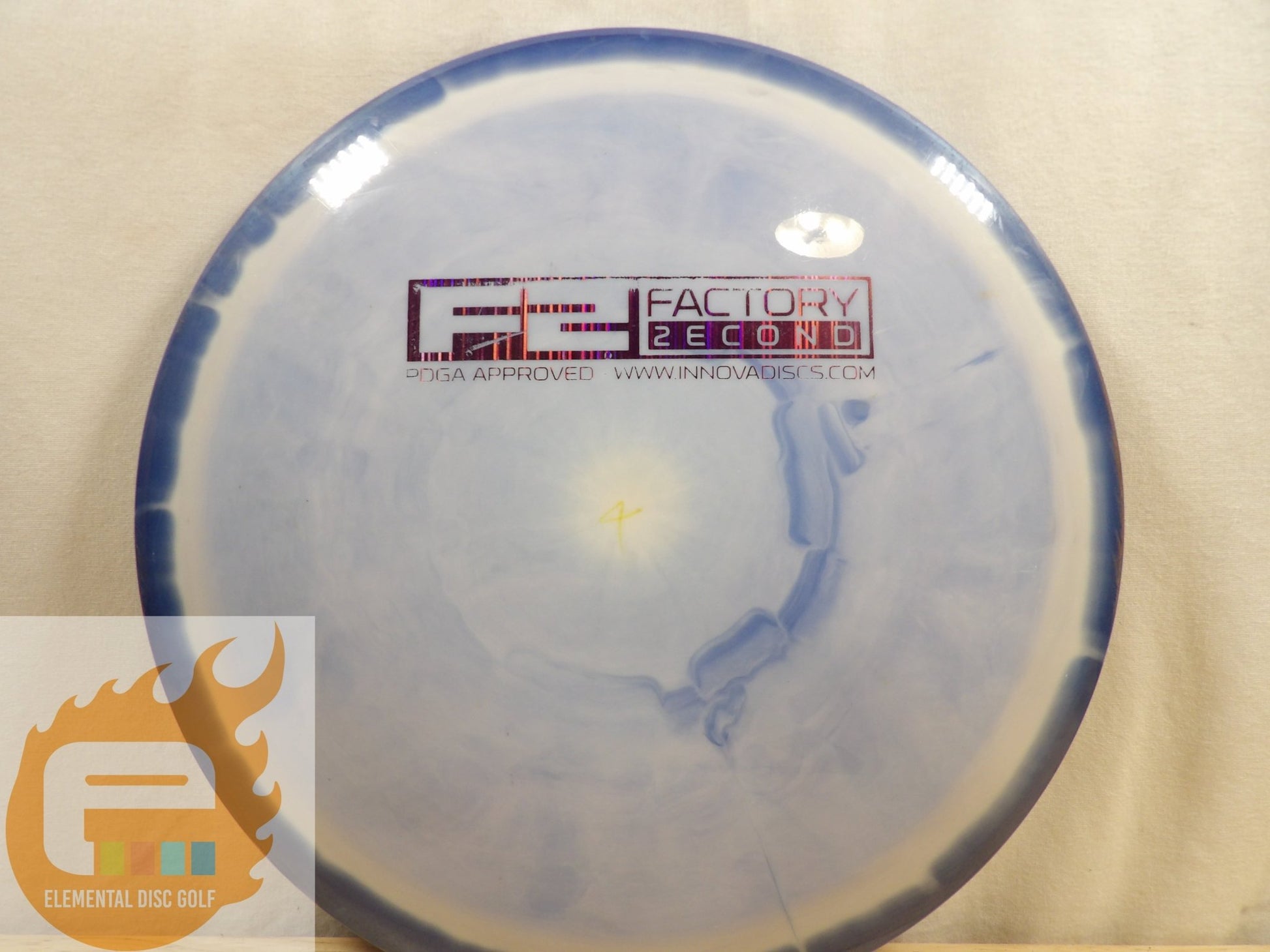 Innova Halo Star Sidewinder (USED) - Elemental Disc Golf