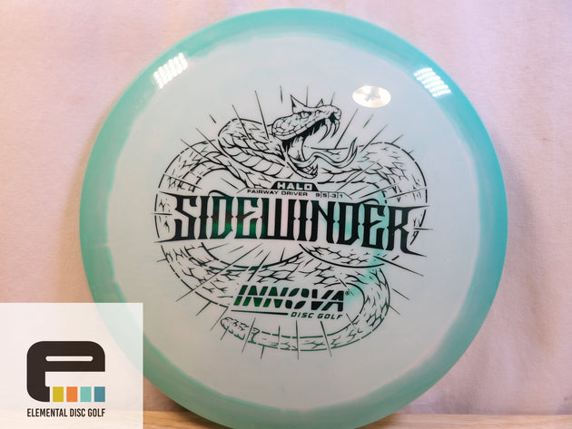 Innova Halo Star Sidewinder - Elemental Disc Golf