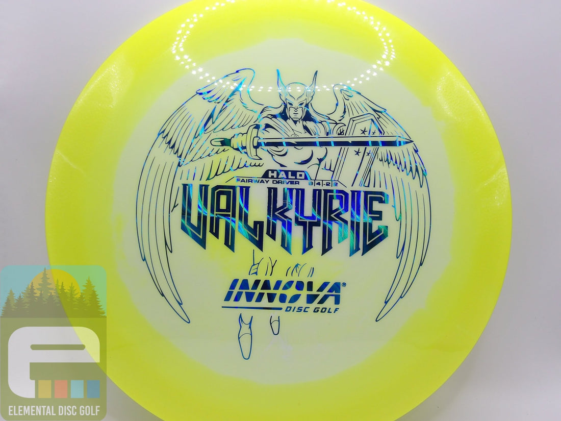 Innova Halo Star Valkyrie (9/4/-2/2) - Elemental Disc Golf