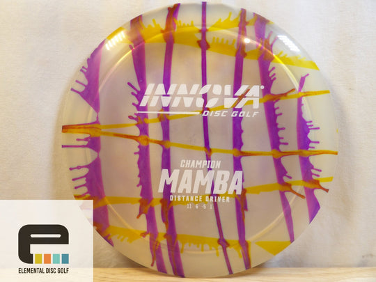 Innova Idye Champion Mamba - Elemental Disc Golf