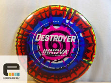 Innova Idye Star Destroyer (12/5/-1/3) - Elemental Disc Golf